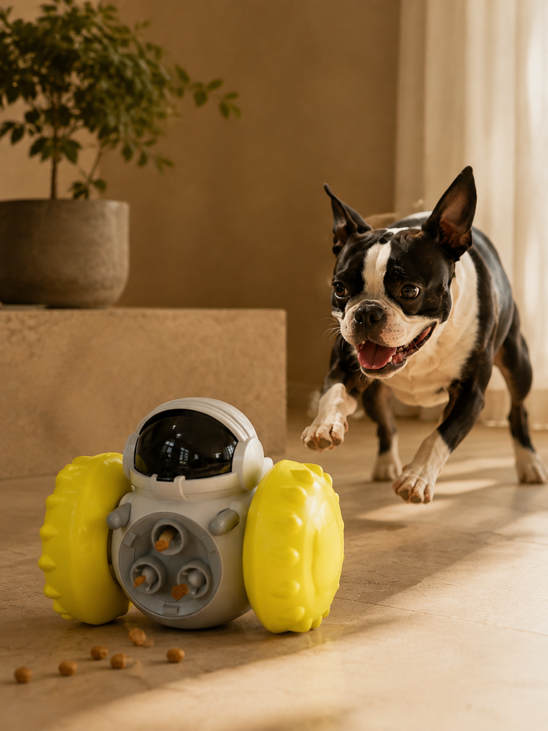 Orbit Pet Treat Toy