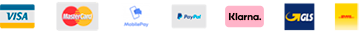 Payment icons