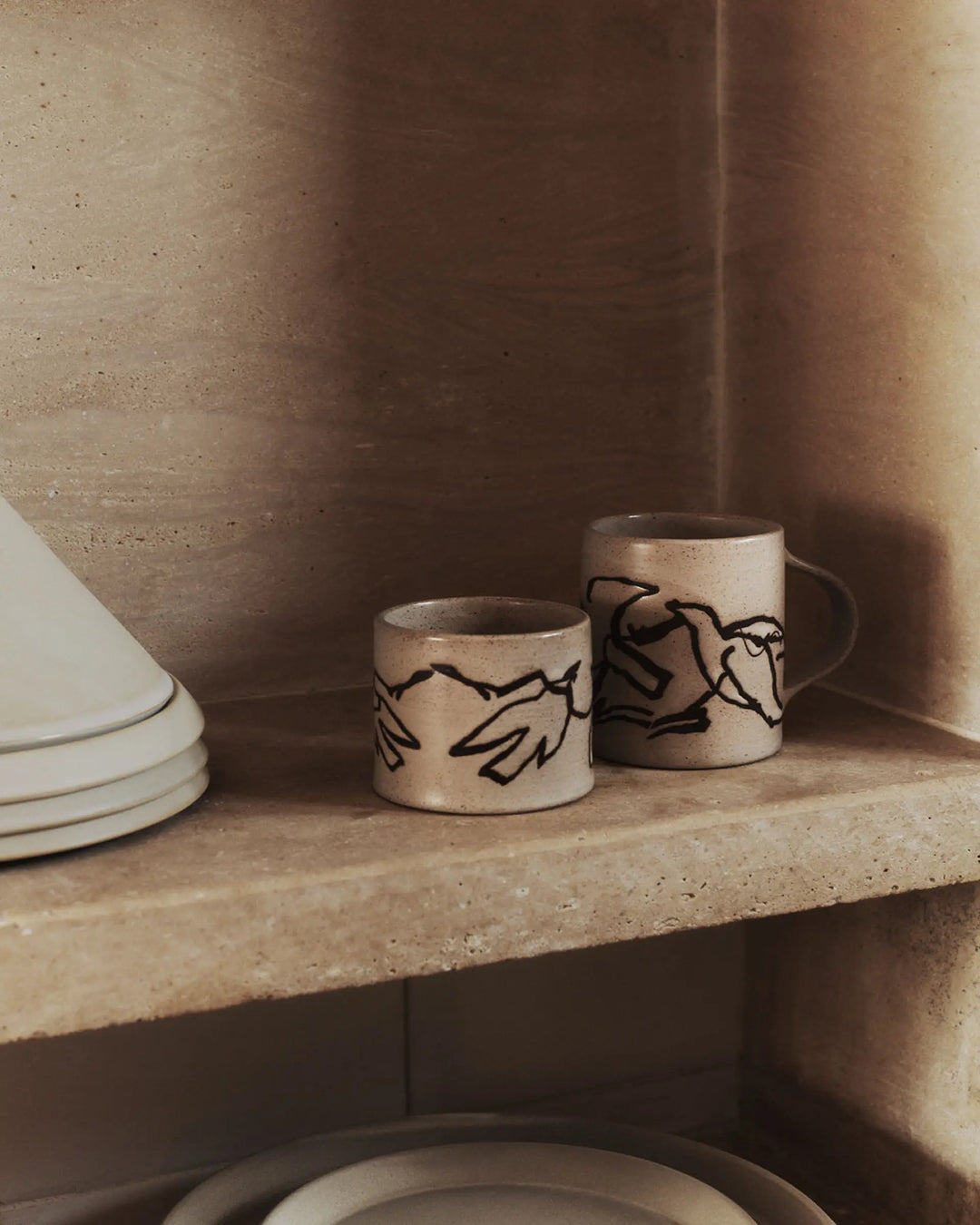 Kitchen rituals at home